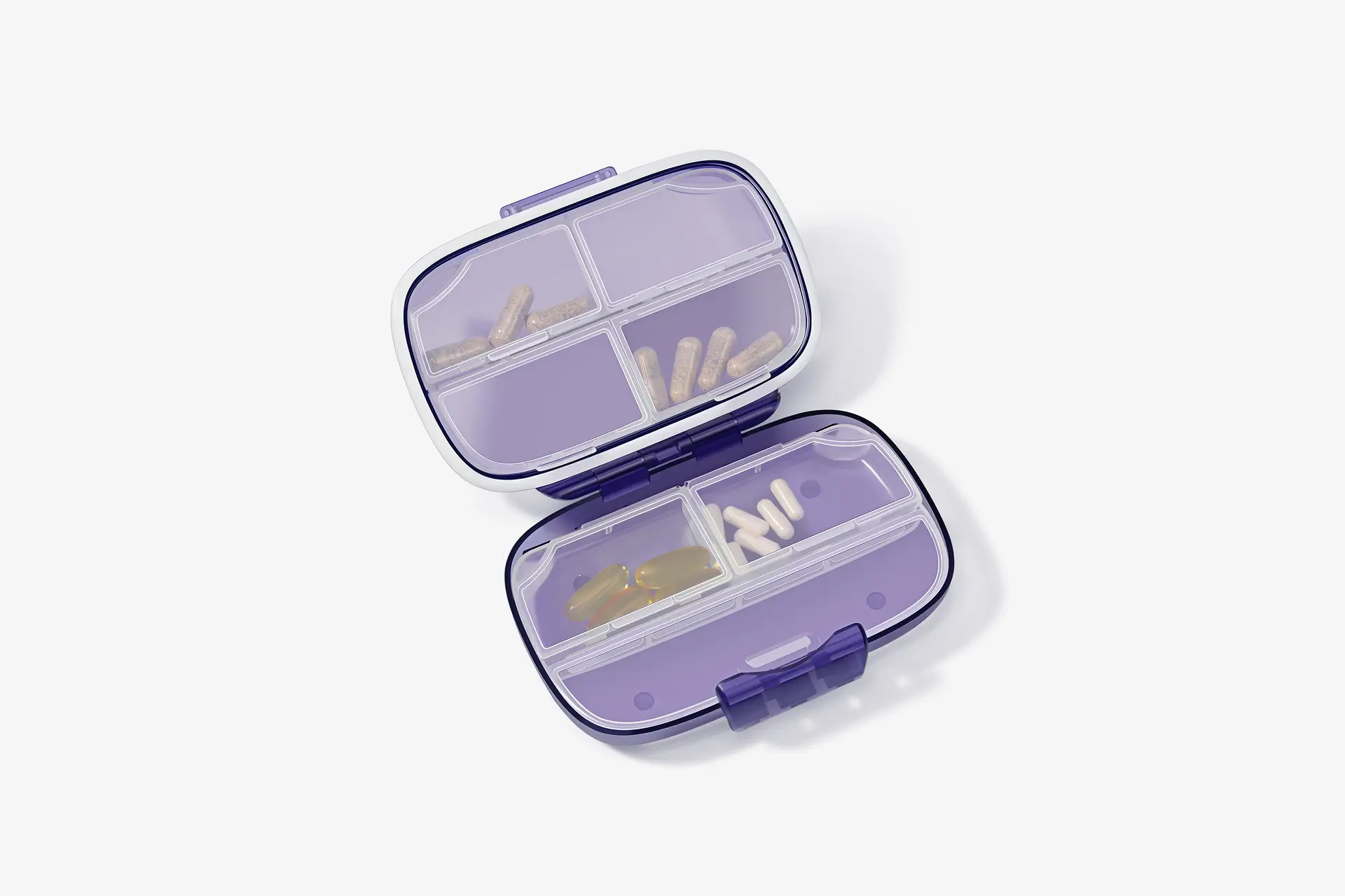 GoBox midi, lavendel