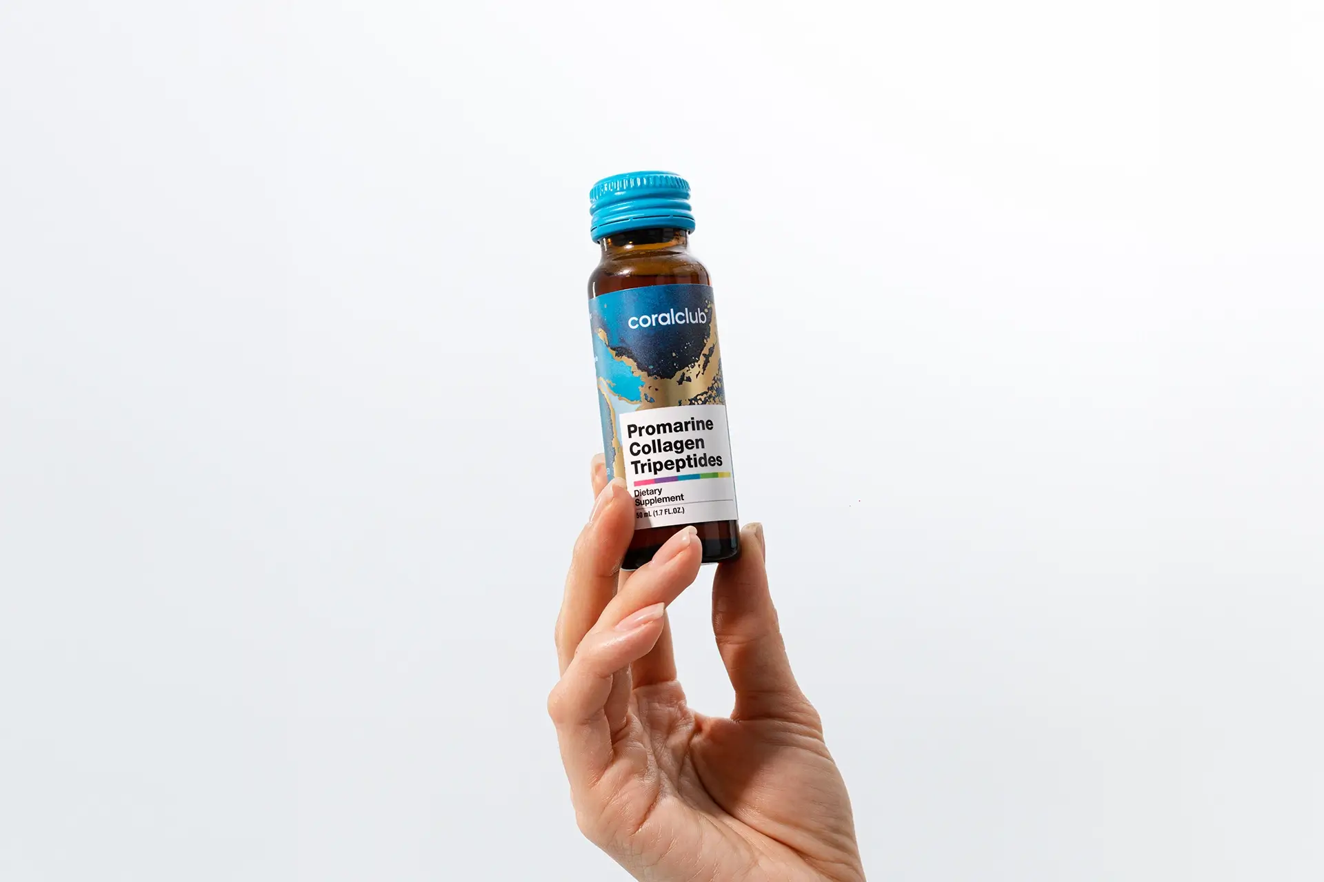 Promarine kollageeni tripeptiidid