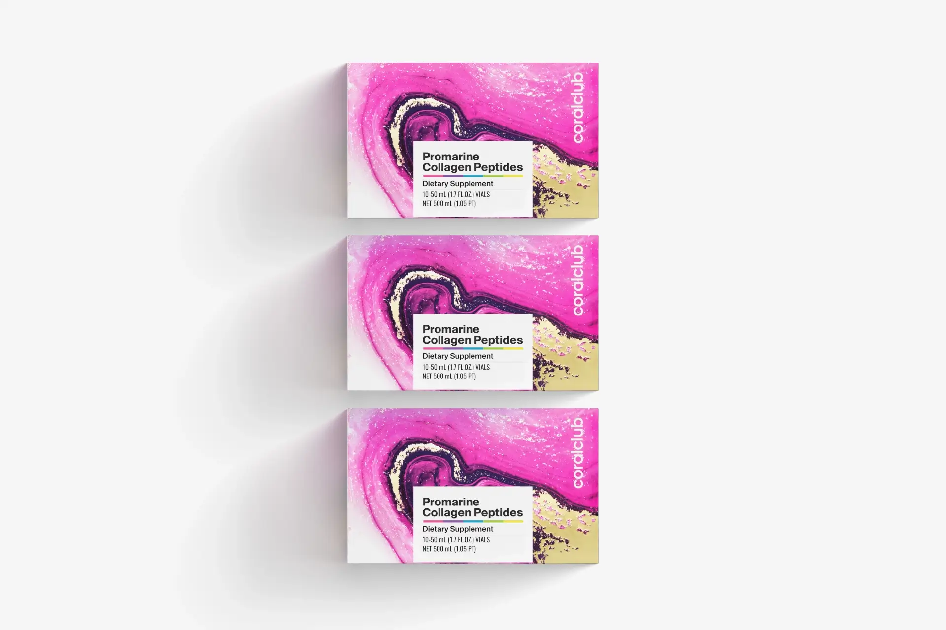 Promarine Kollageeni peptiidid, 30-päevane kuur